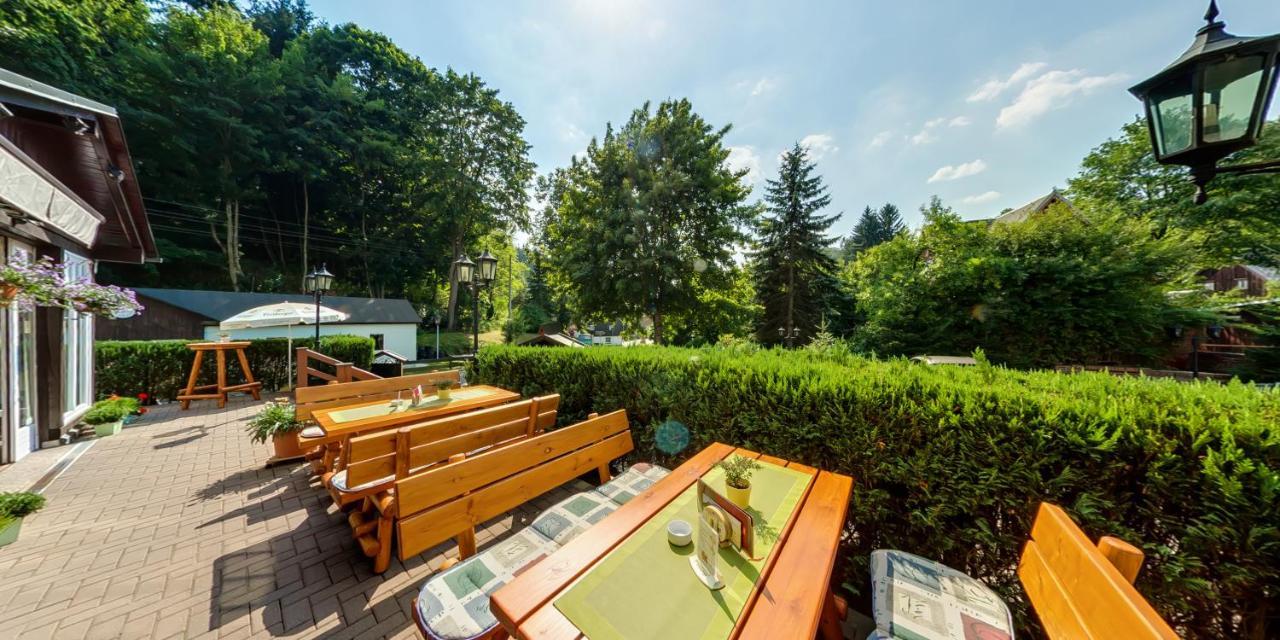 Hotel Seiffener Hof*** Екстериор снимка