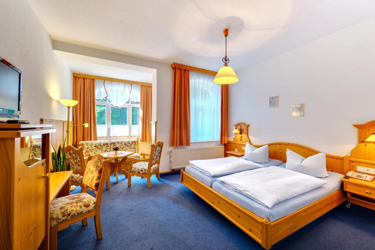 Hotel Seiffener Hof*** Екстериор снимка