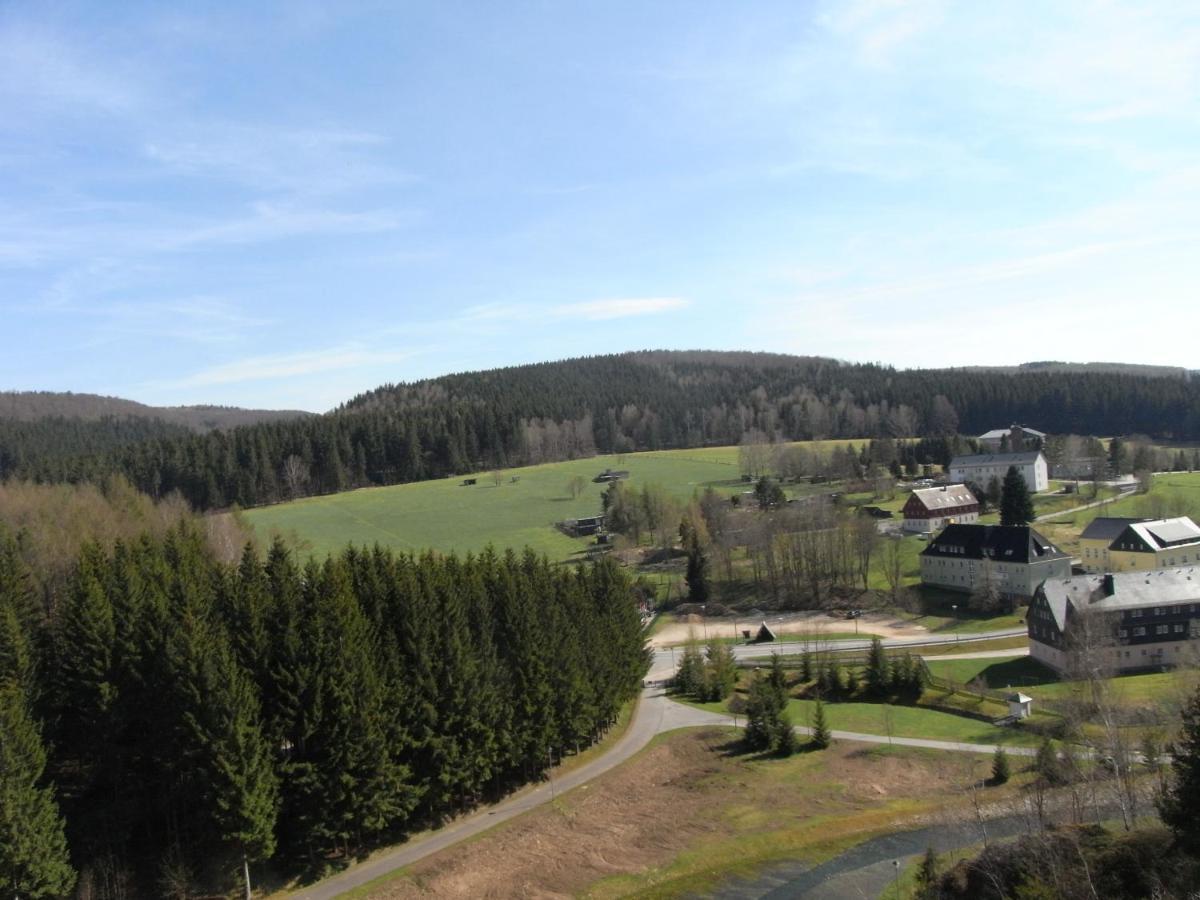 Hotel Seiffener Hof*** Екстериор снимка