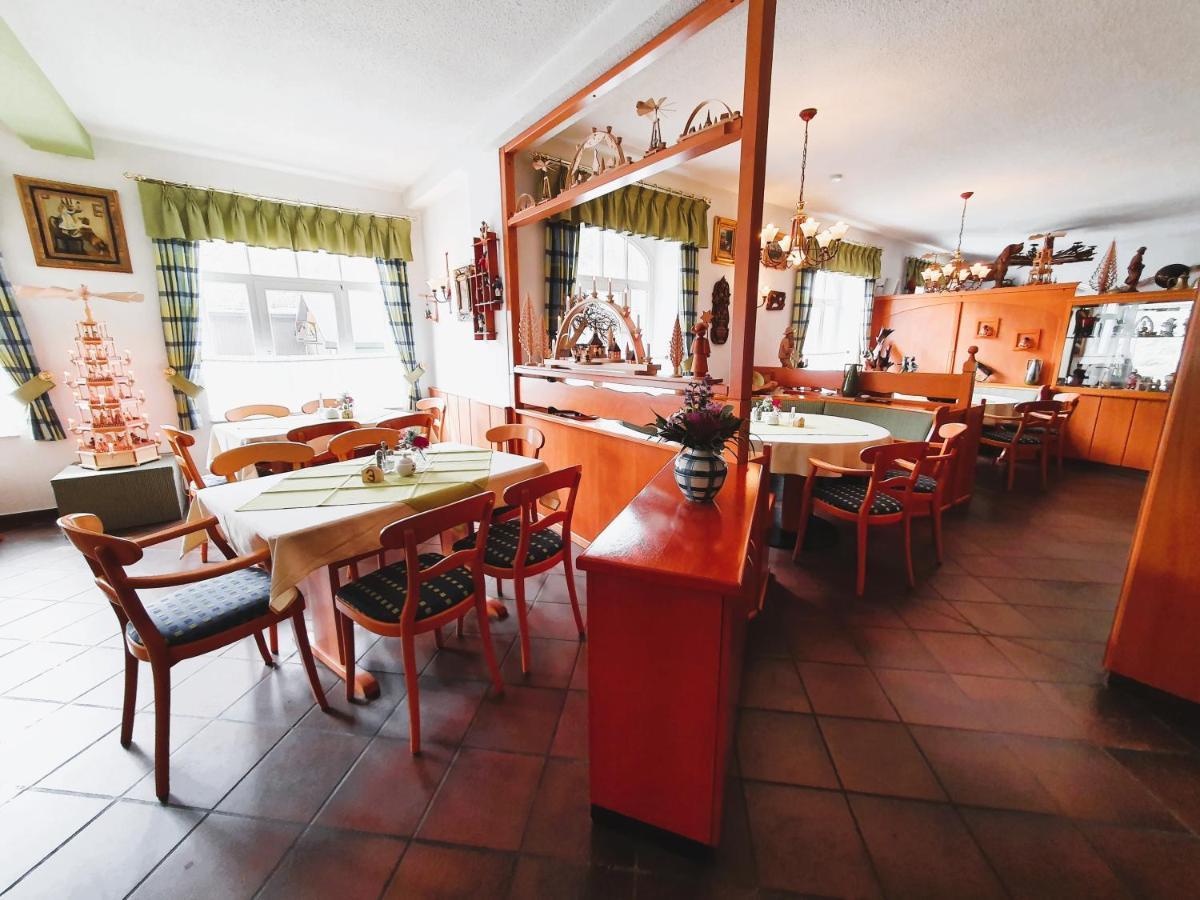 Hotel Seiffener Hof*** Екстериор снимка