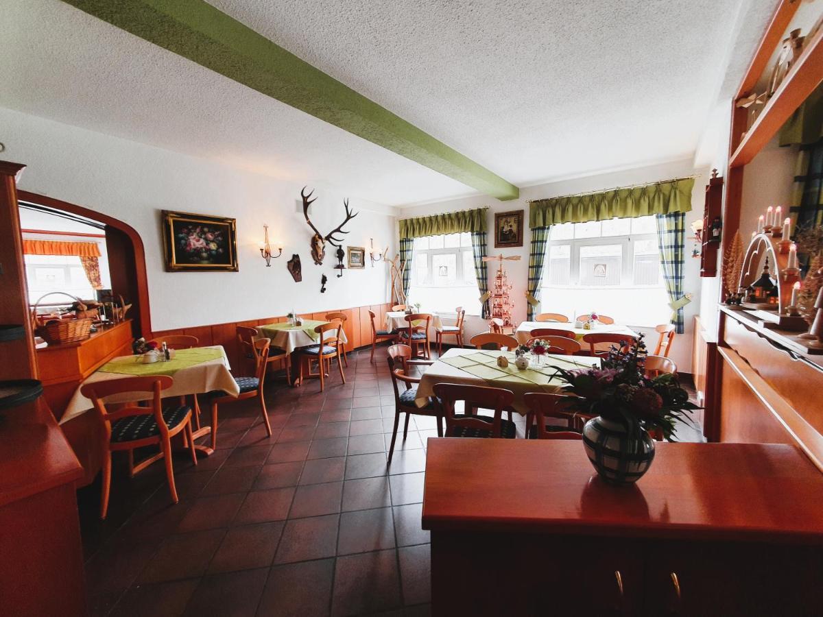 Hotel Seiffener Hof*** Екстериор снимка