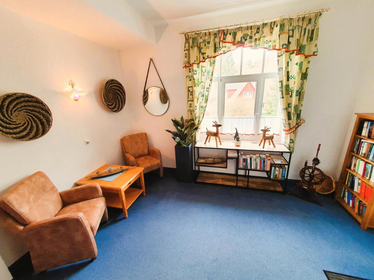 Hotel Seiffener Hof*** Екстериор снимка