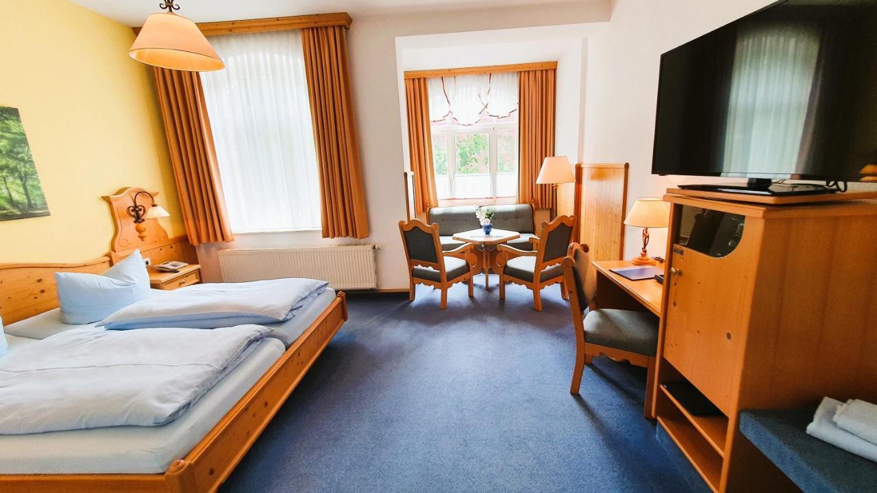 Hotel Seiffener Hof*** Екстериор снимка