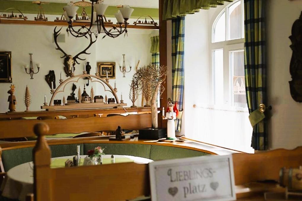 Hotel Seiffener Hof*** Екстериор снимка