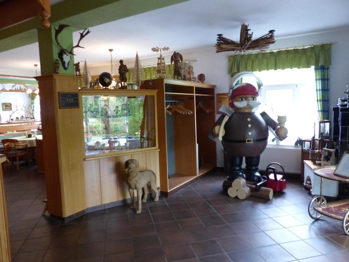 Hotel Seiffener Hof*** Екстериор снимка