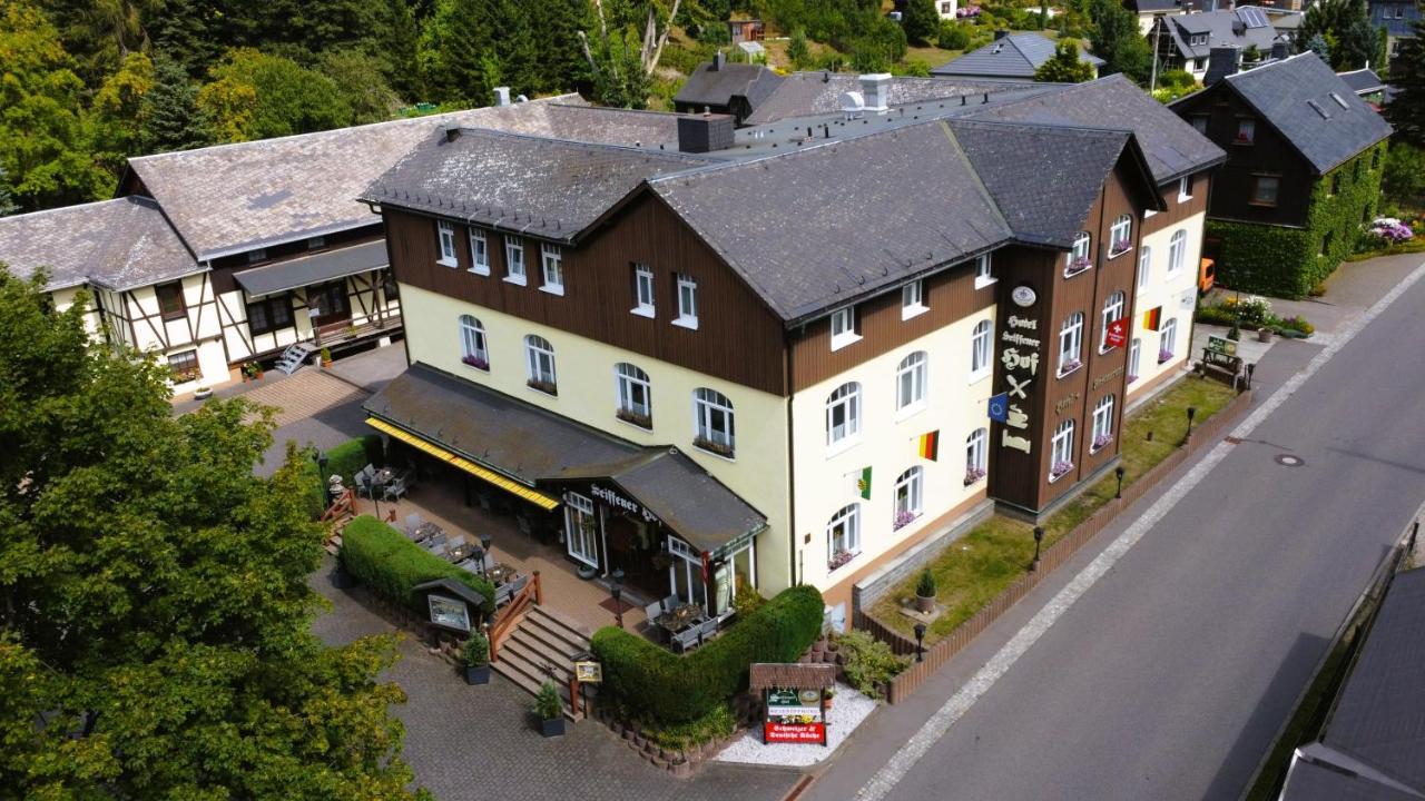 Hotel Seiffener Hof*** Екстериор снимка