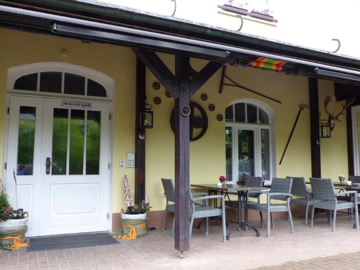 Hotel Seiffener Hof*** Екстериор снимка