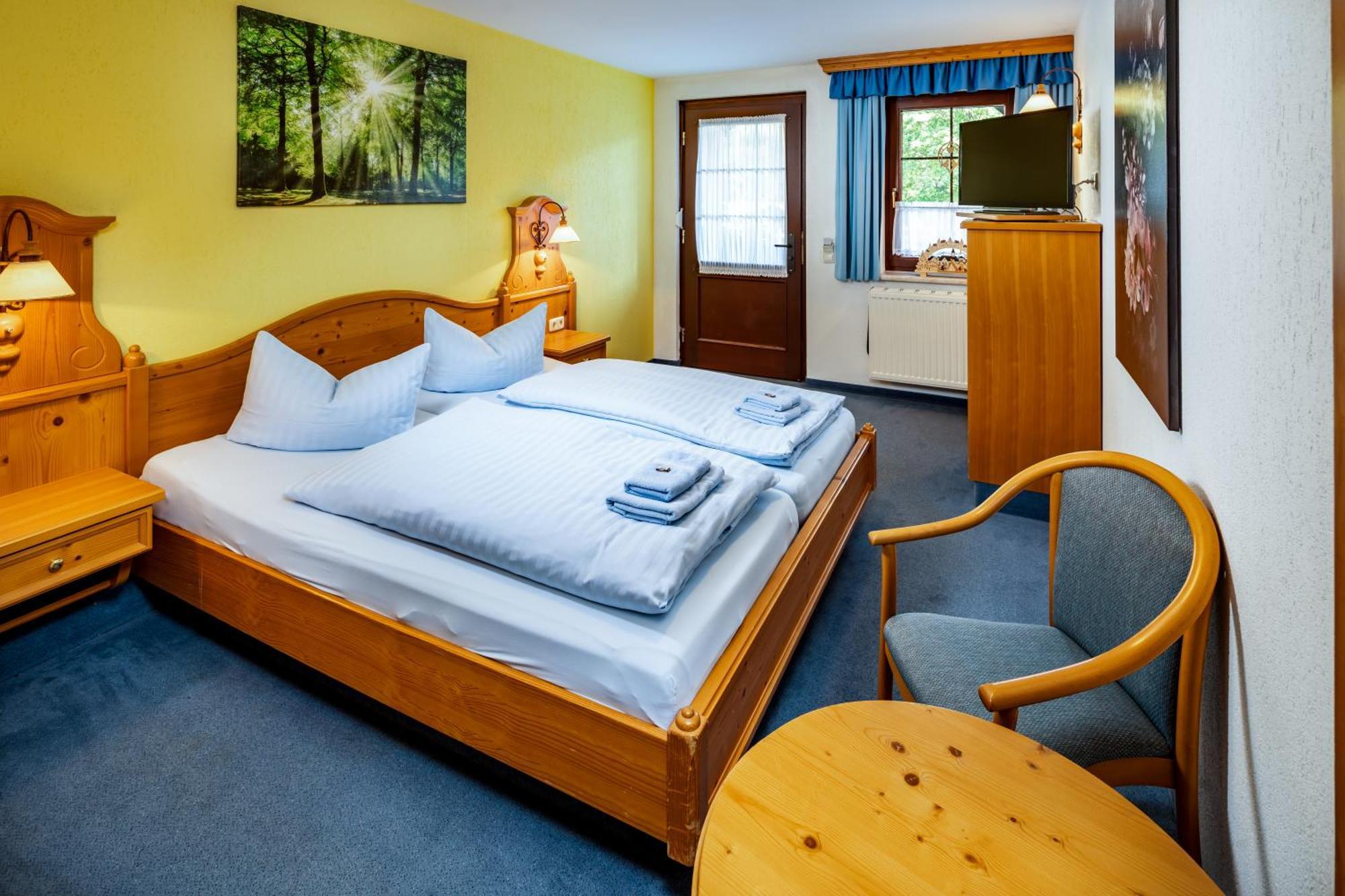 Hotel Seiffener Hof*** Екстериор снимка