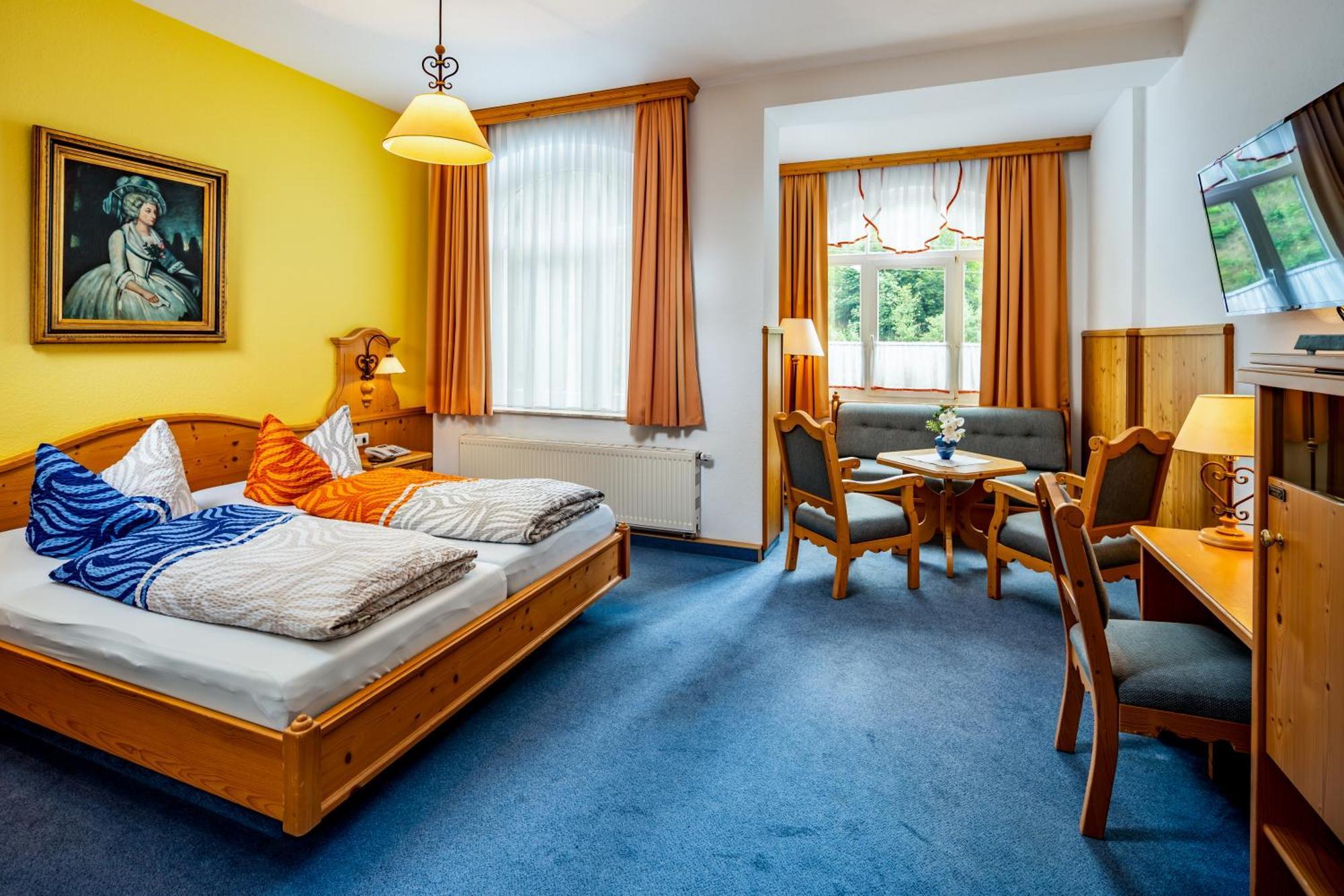 Hotel Seiffener Hof*** Екстериор снимка
