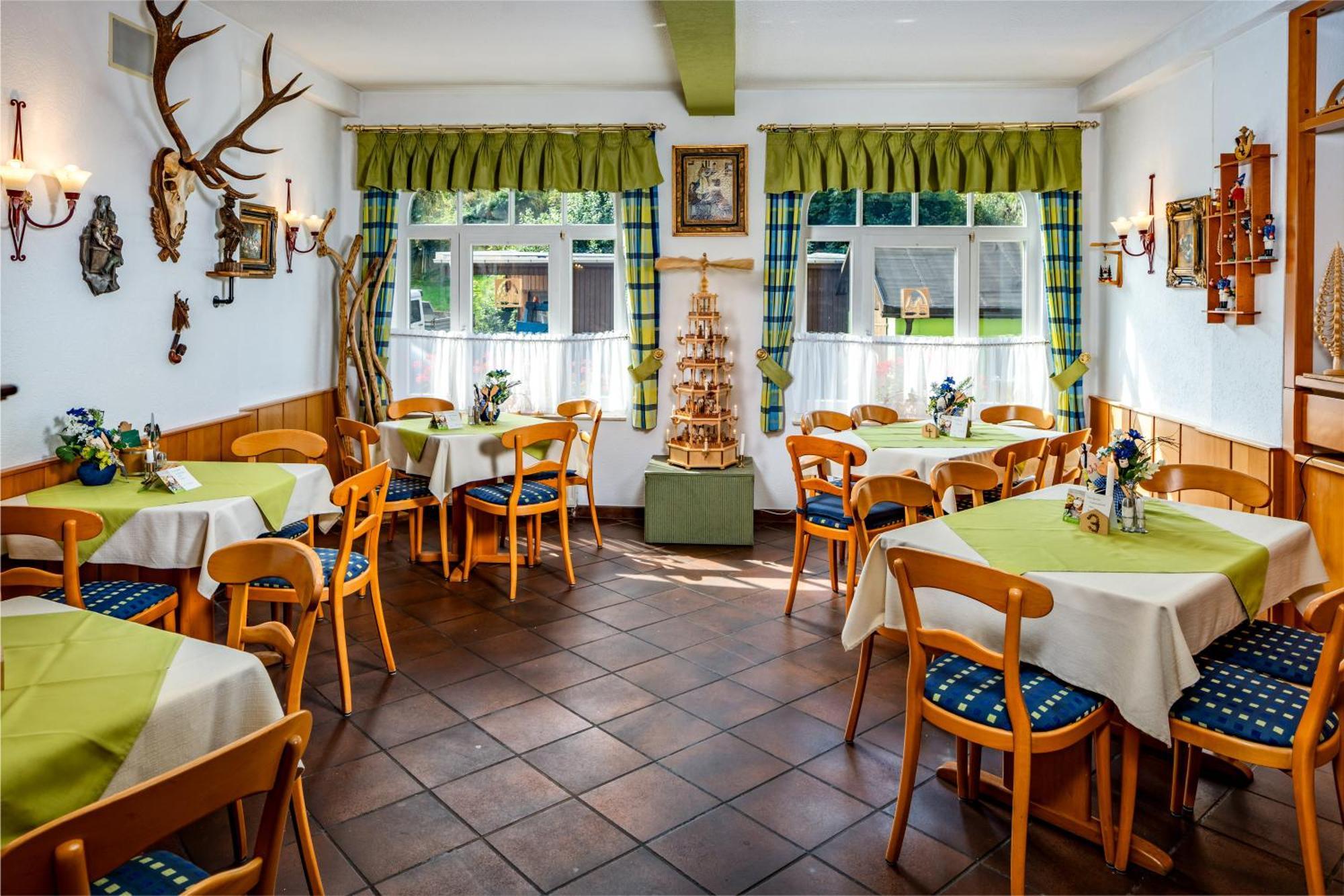Hotel Seiffener Hof*** Екстериор снимка