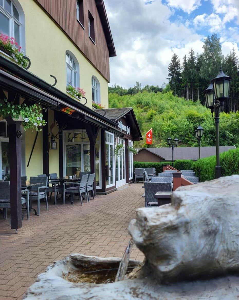 Hotel Seiffener Hof*** Екстериор снимка